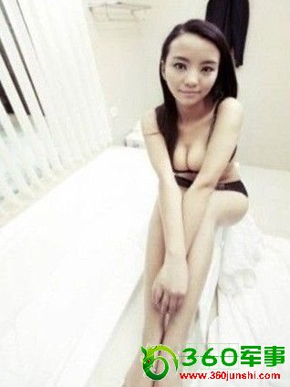 女模特为赚点击率发不雅艳照